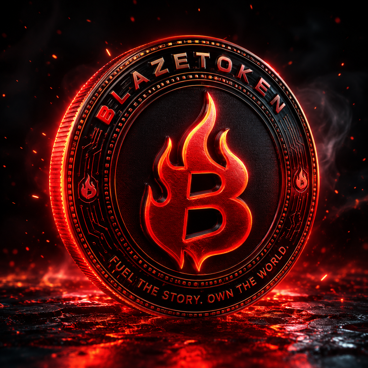 BlazeCoin